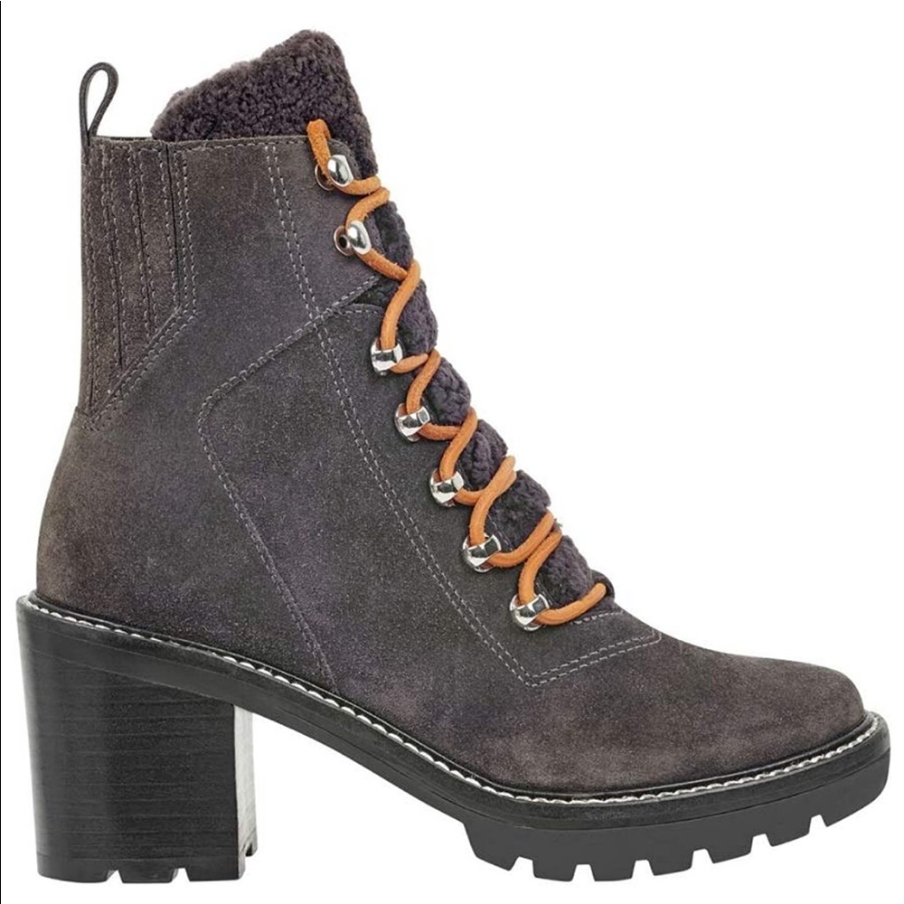Marc Fisher Denise Combat Boot